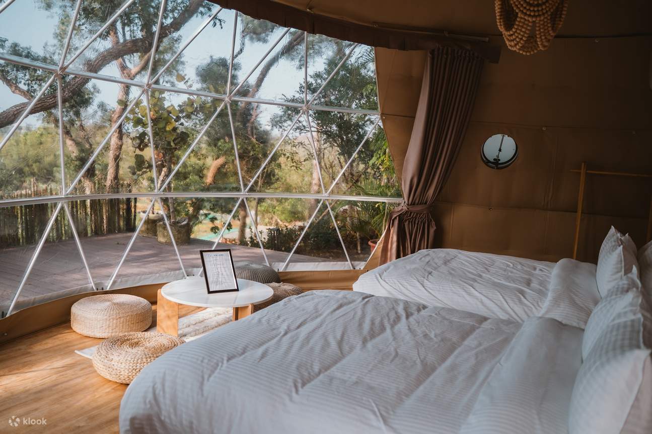 Khu cắm trại sang trọng Sơn CHILL